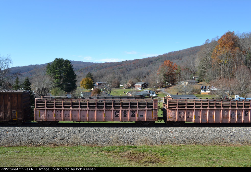 CSXT 914573